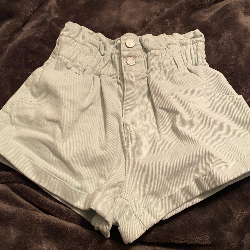 pacsun mom shorts